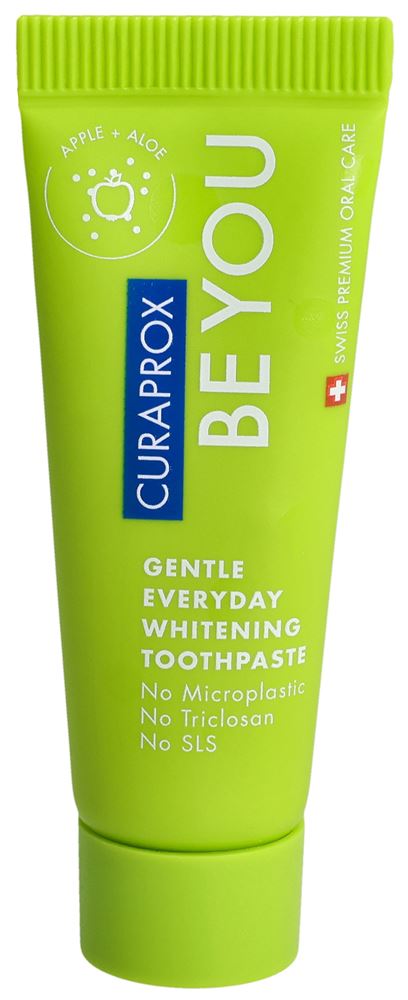 Curaprox Be you Zahnpasta grün Tb 10 ml