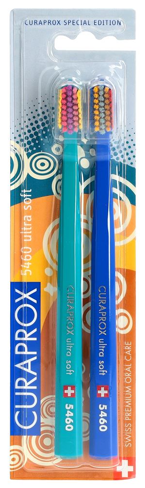 Curaprox CS 5460 Duo Roadshow Edition 2023