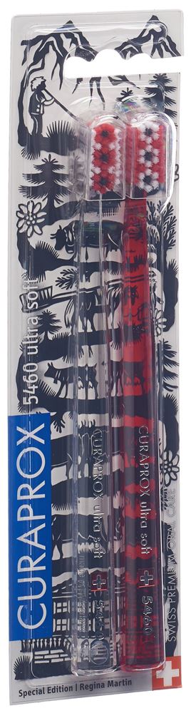 Curaprox CS 5460 Duo Swiss Edition 2020