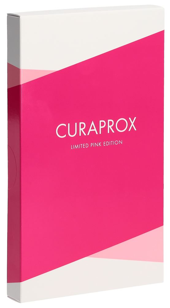 Curaprox CS 5460 Pink Limited Edition 2024 6 Stück Box