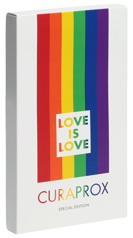Curaprox CS 5460 Rainbow Edition 2023