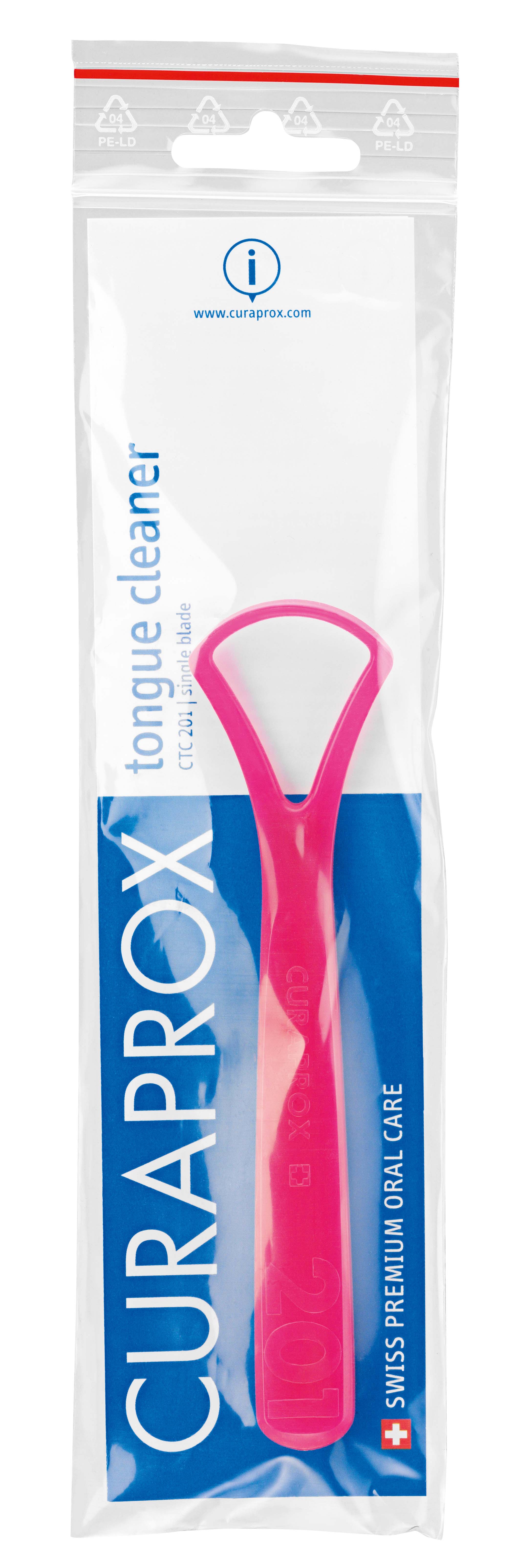 Curaprox CTC 201 Zungenreiniger