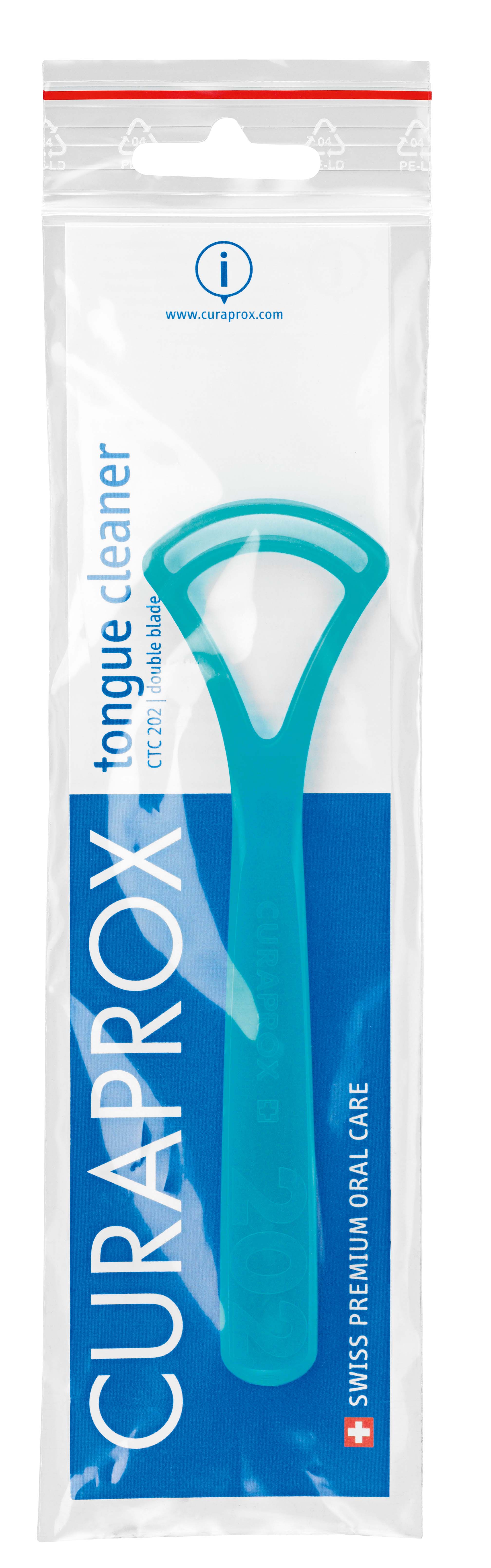 Curaprox CTC 202 Zungenreiniger