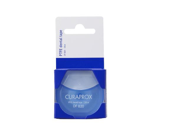 Curaprox DF 820 Ptfe dental tape 35m