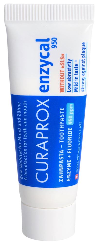 Curaprox Enzycal 950 pp Fluorid Tb 10 ml