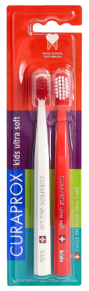 Curaprox kids Schulzahnbürste Special Edition