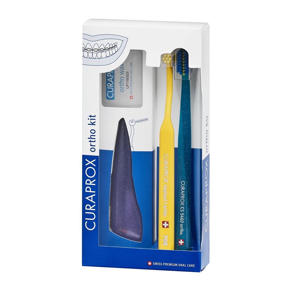Curaprox Ortho Kit Retail Version