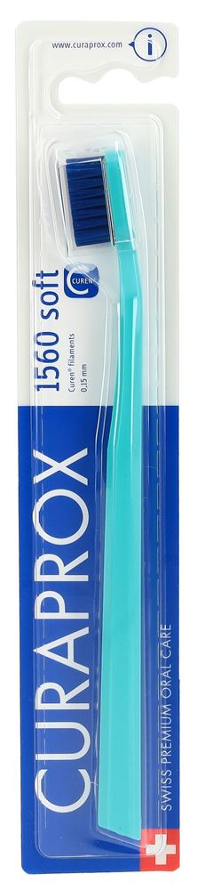 Curaprox Sensitive Zahnbürste Compact soft 1560