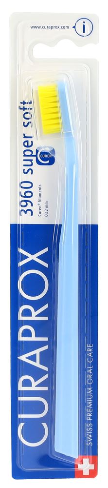 Curaprox Sensitive Zahnbürste Compact supersoft 3960