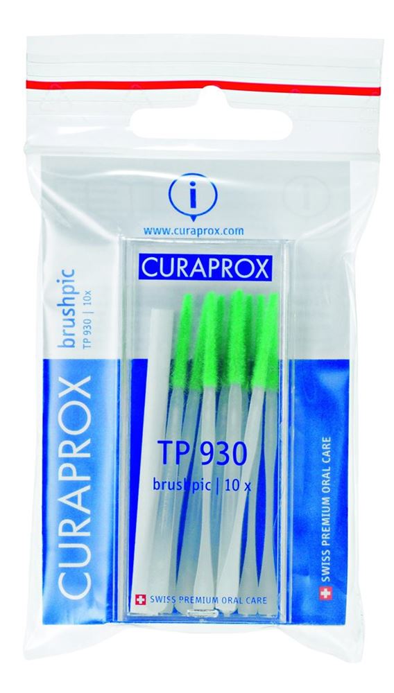 Curaprox TP 930 Brushpic 10 Stk