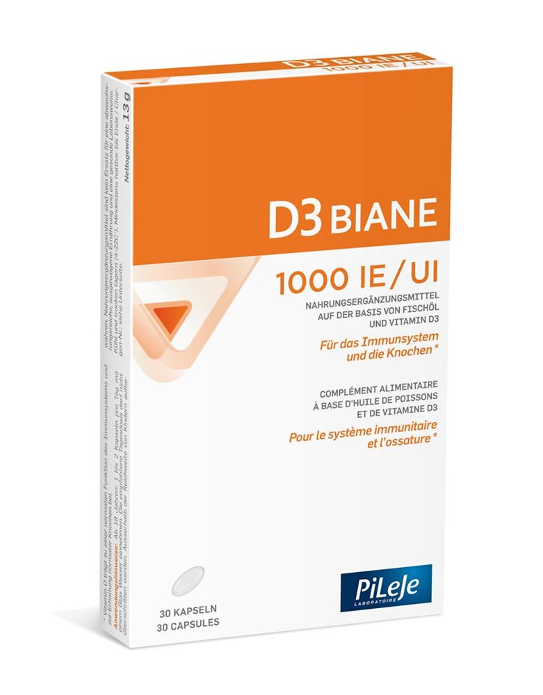 D3 Biane Tabl 1000 IE 30 Stk