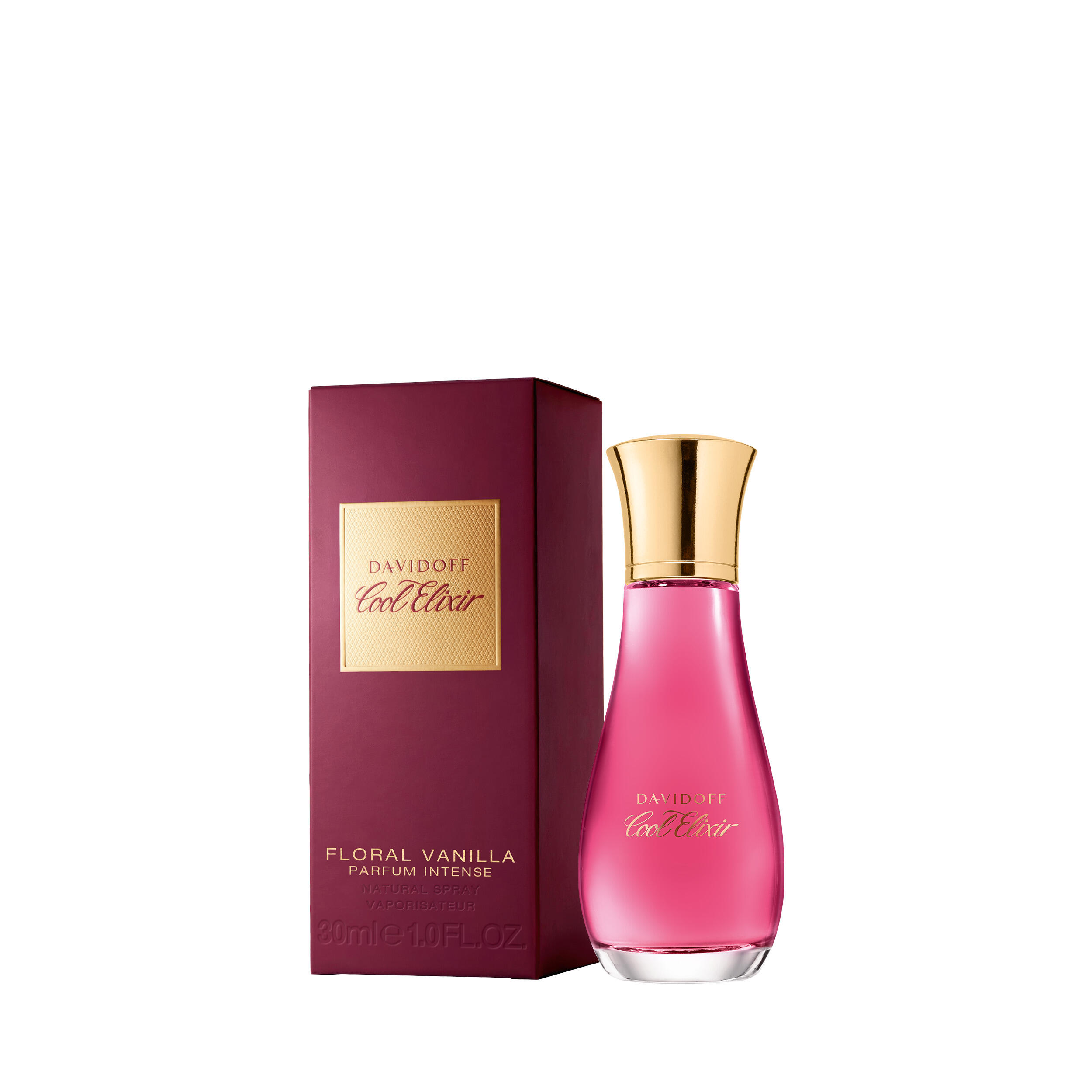 Davidoff Cool Elixir Floral W Parfum 30 ml