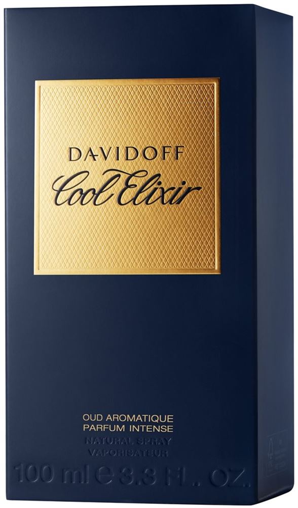 Davidoff Cool Elixir Parfum Intense Man 100 ml