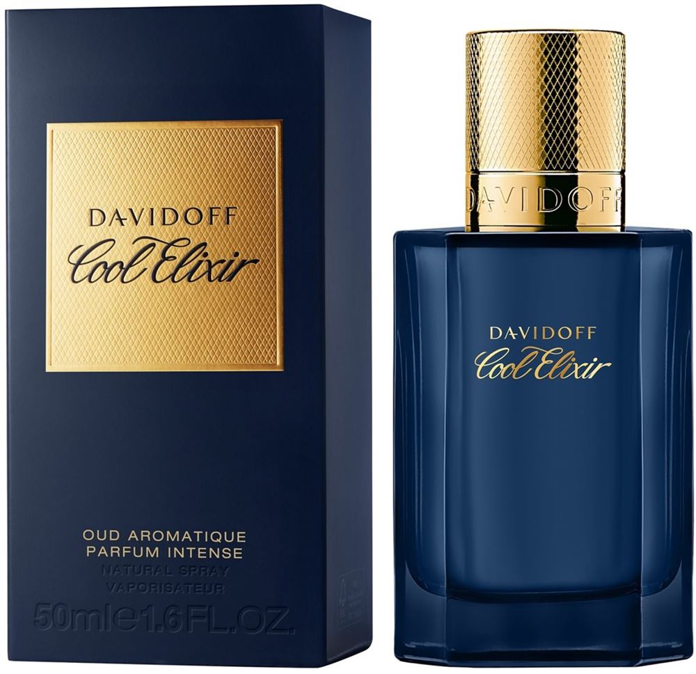 Davidoff Cool Elixir Parfum Intense Man 50 ml