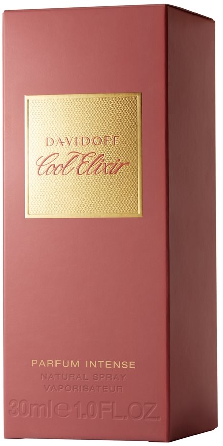 Davidoff Cool Elixir Parfum Intense Wom 30 ml