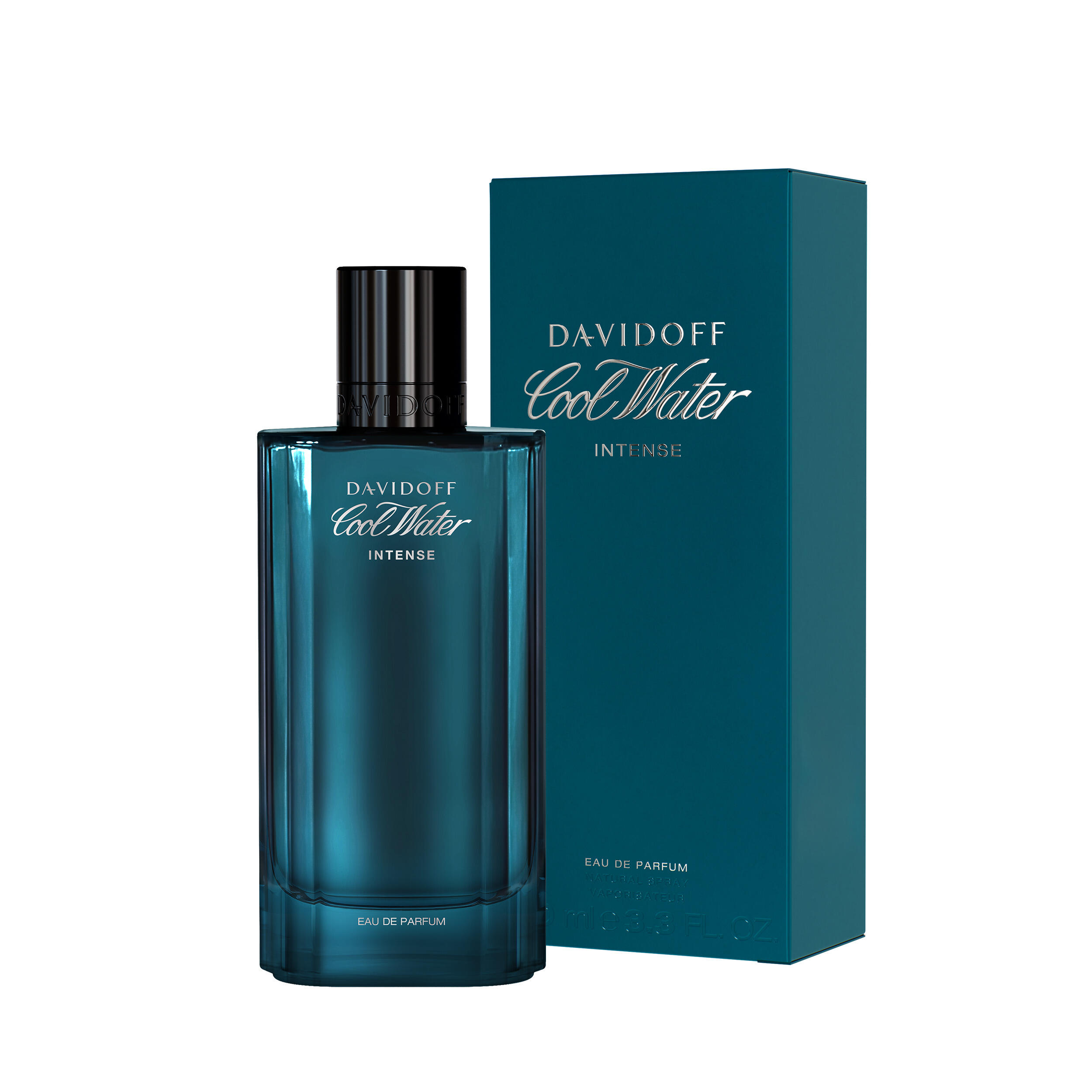 Davidoff Cool Water Intense Man Eau de Parfum 100 ml