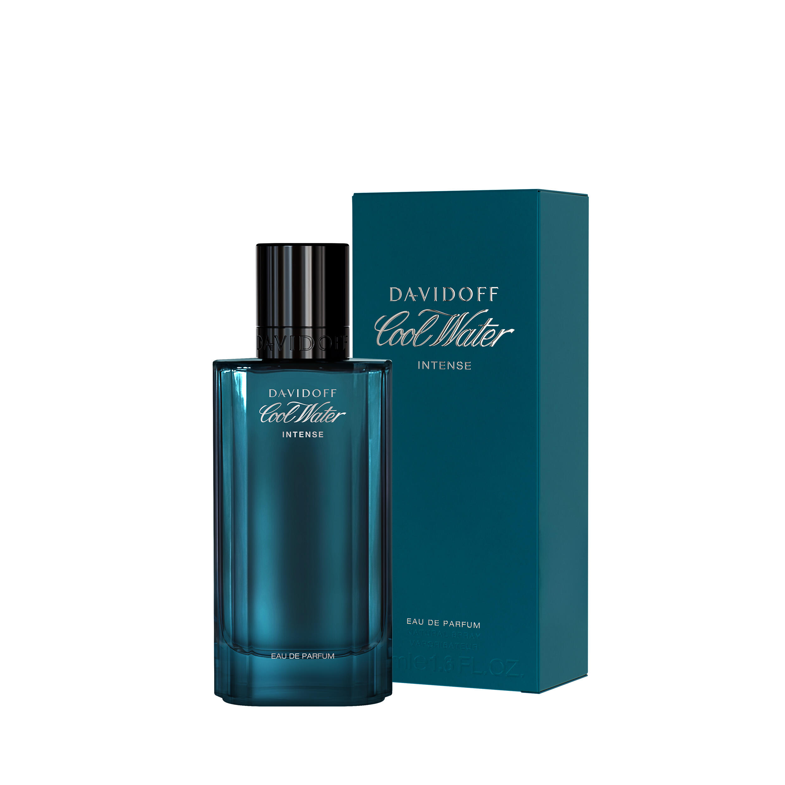 Davidoff Cool Water Intense Man Eau de Parfum 50 ml