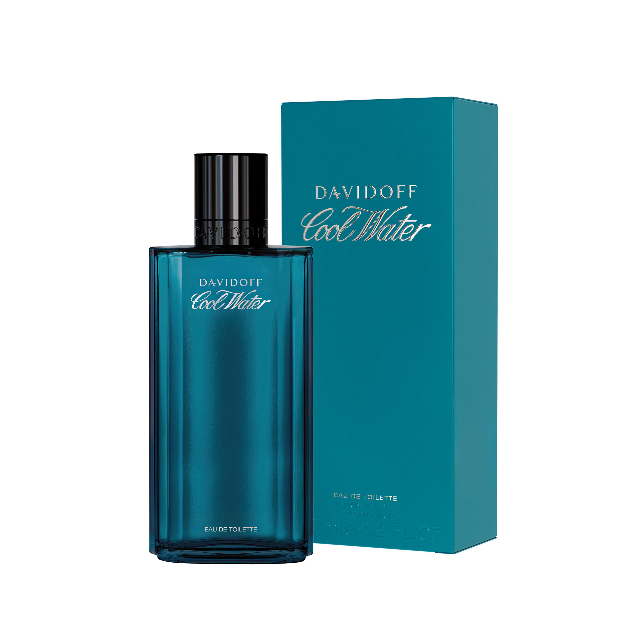 Davidoff Cool Water Man Eau de Toilette 125 ml