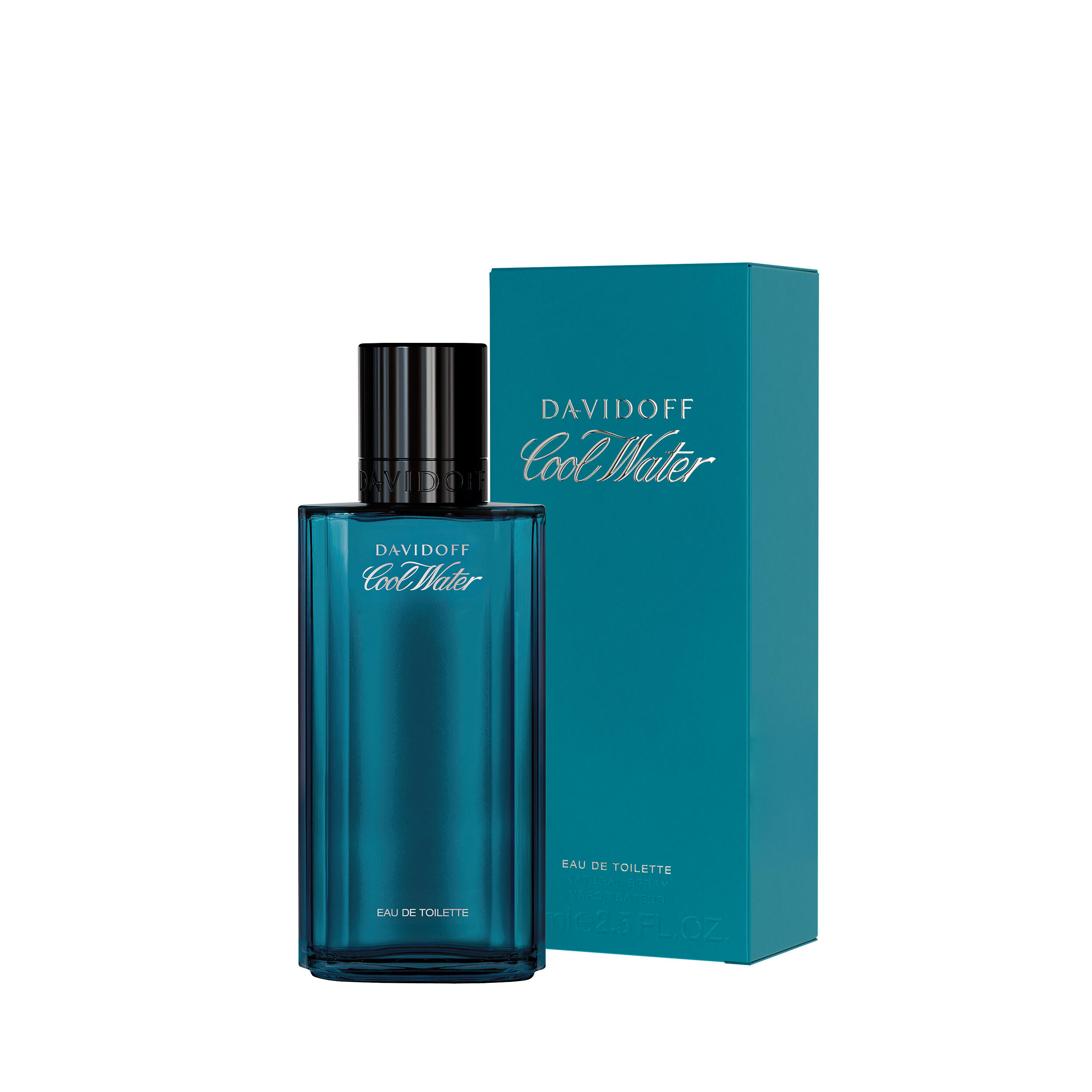 Davidoff Cool Water Man Eau de Toilette 75 ml