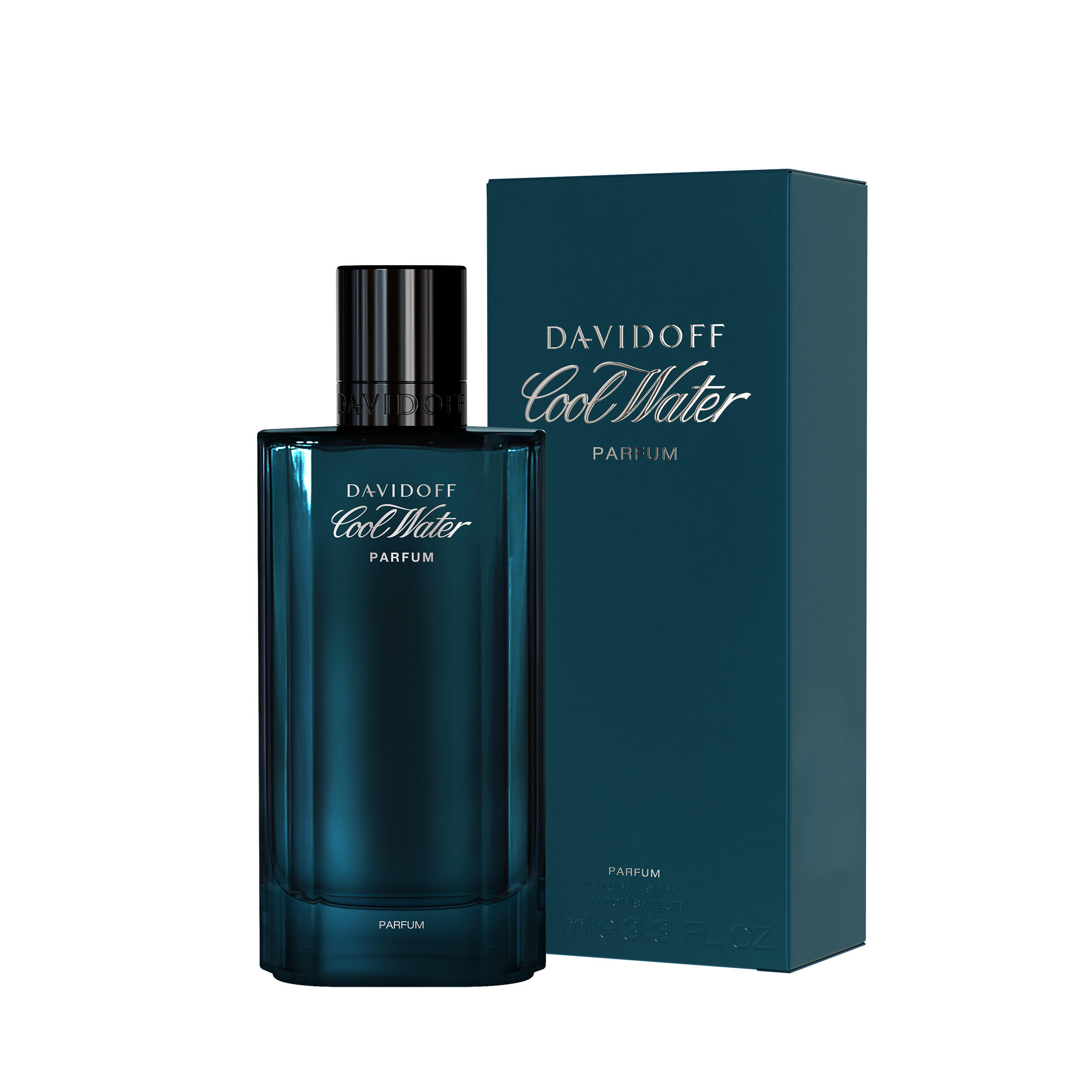 Davidoff Cool Water Man Parfum 100 ml