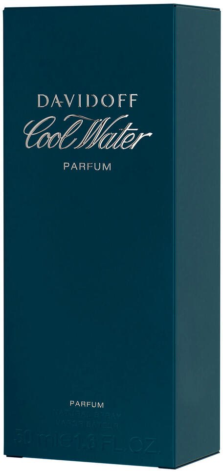 Davidoff Cool Water Man Parfum 50 ml