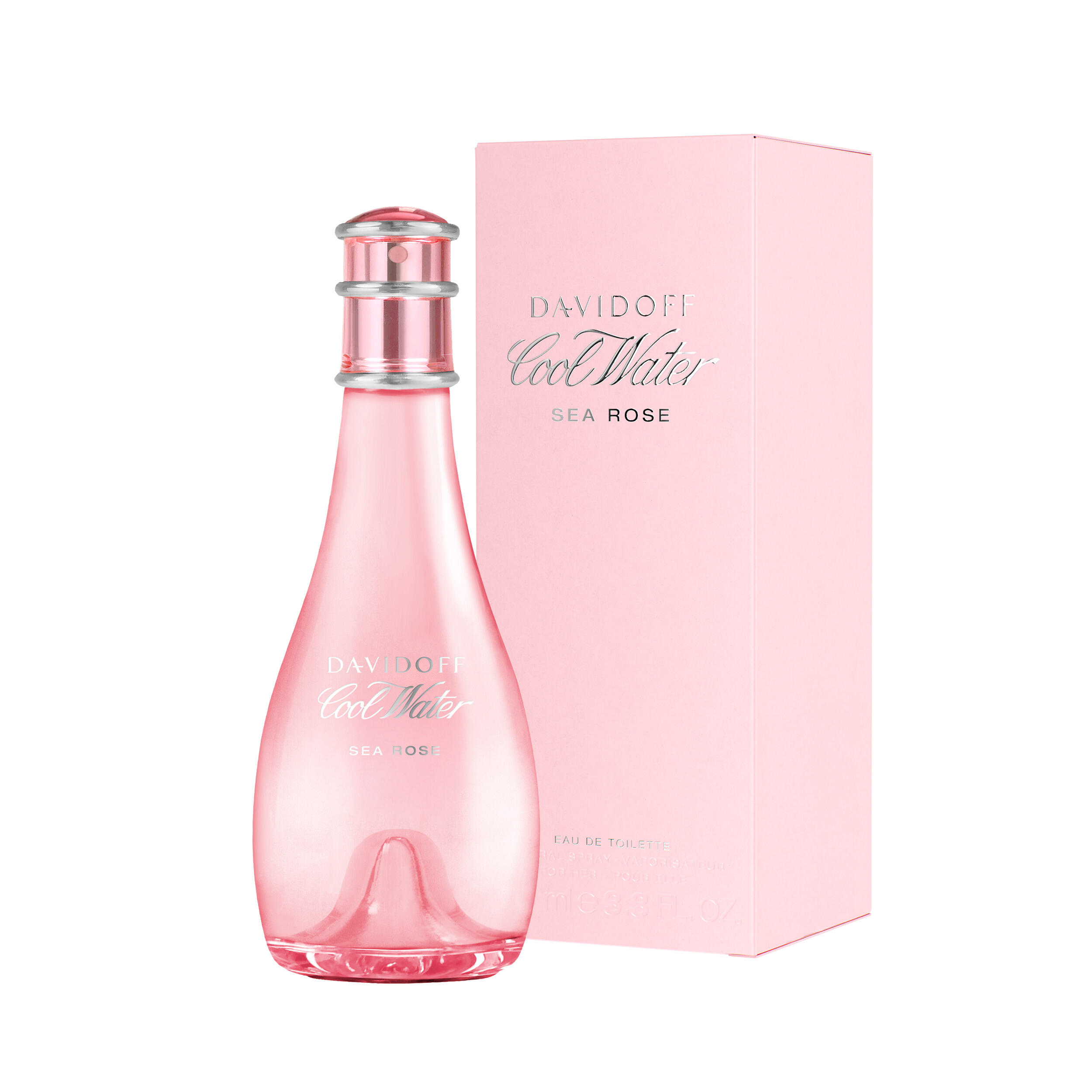 Davidoff Cool Water Sea Rose Eau de Toilette 100 ml