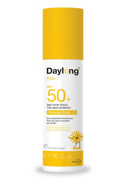 Daylong Kids Lotion Spf50+ Disp 150 ml