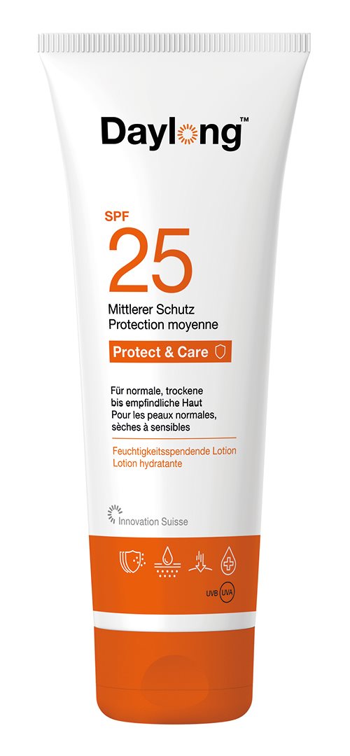 Daylong Protect & Care Lotion Spf25 Tb 200 ml