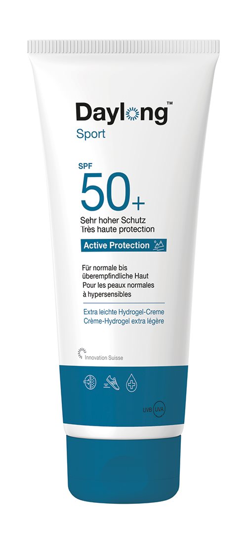 Daylong Sport Active Protection Spf50+ Tb 200 ml