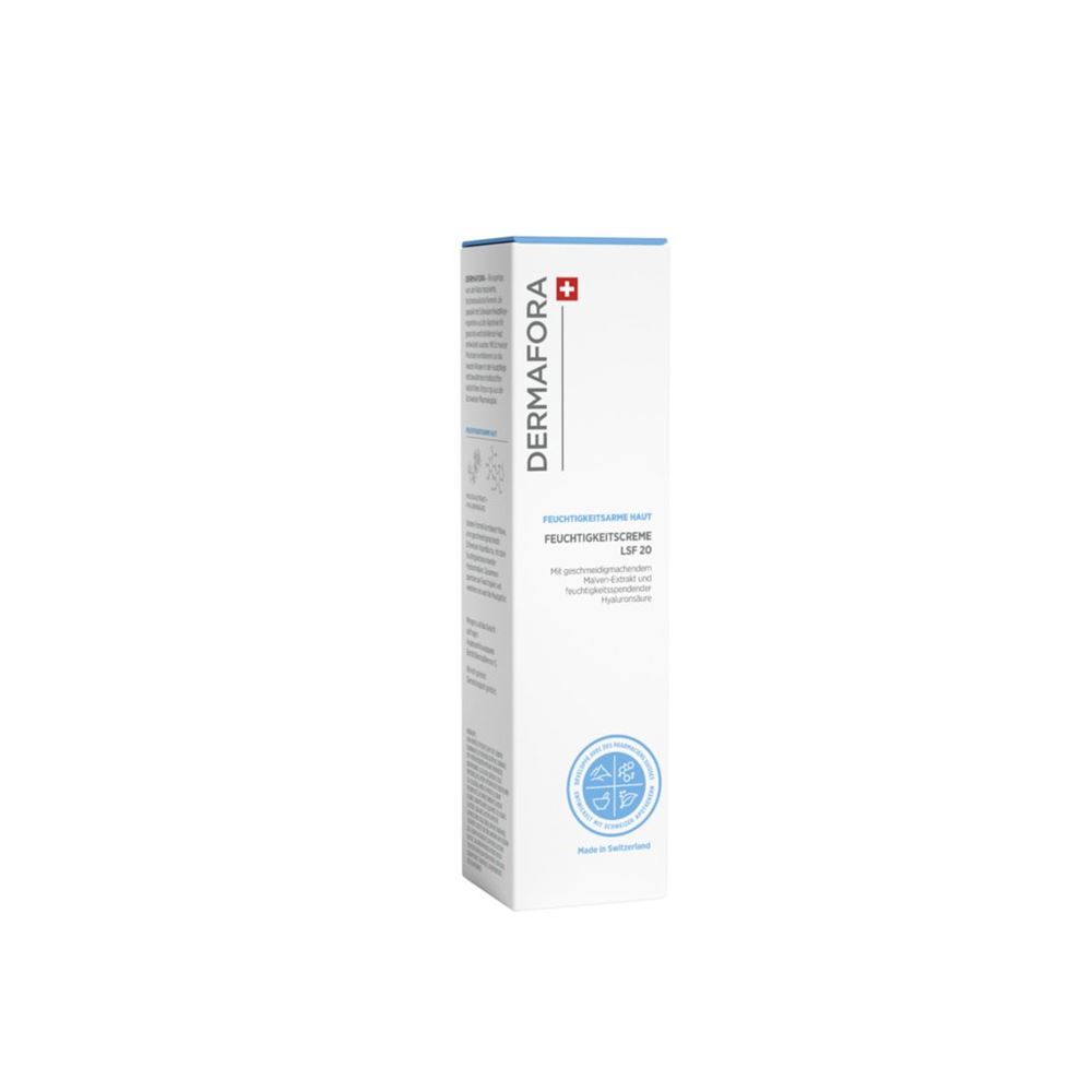Dermafora Feucht Creme Lsf20 Disp 50 ml