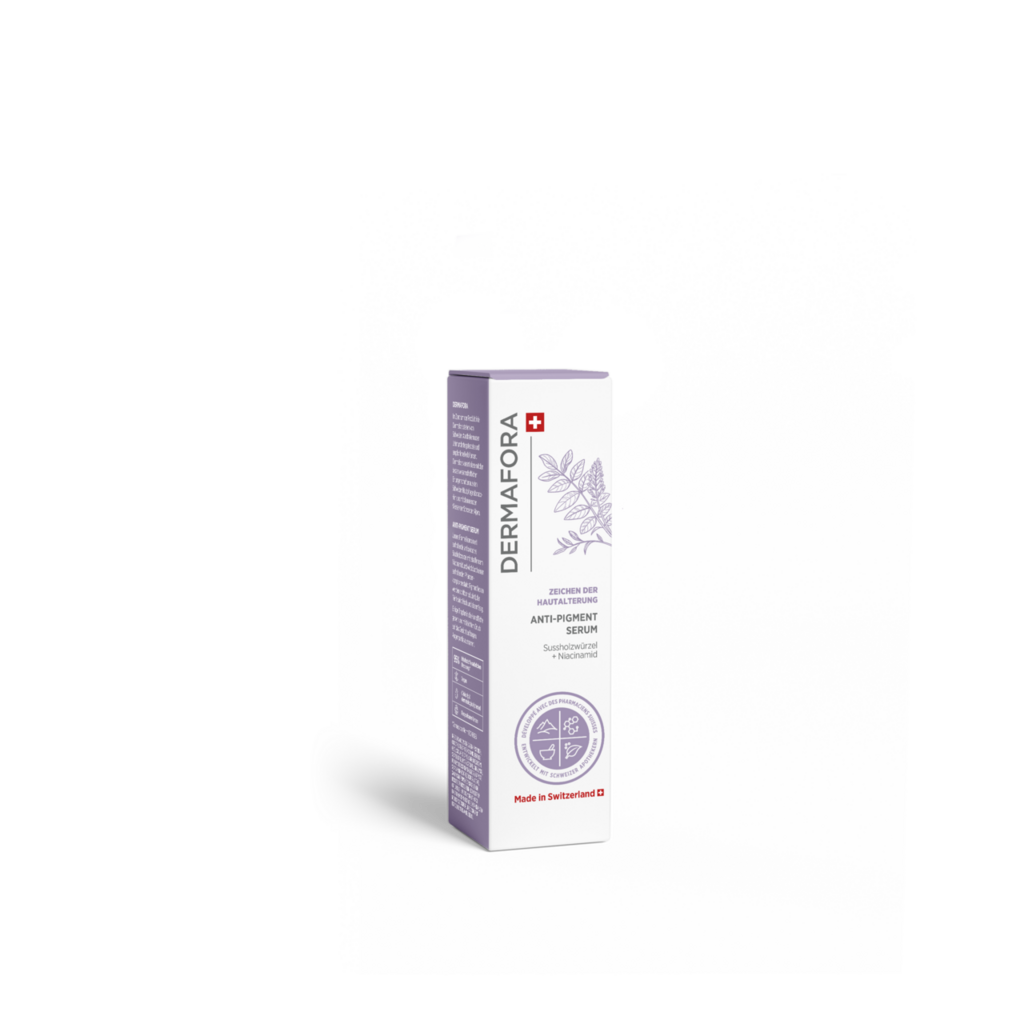Dermafora Reif Anti Pigment Serum Tropffl 30 ml