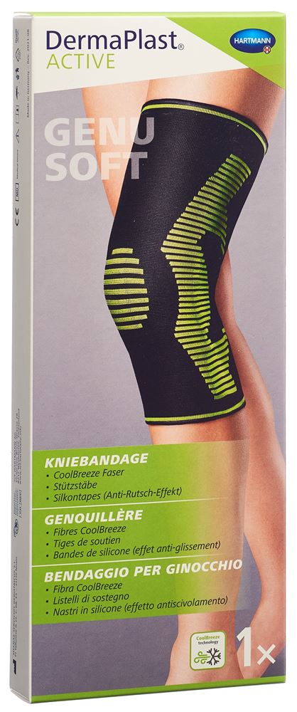DermaPlast Active Genu Soft S