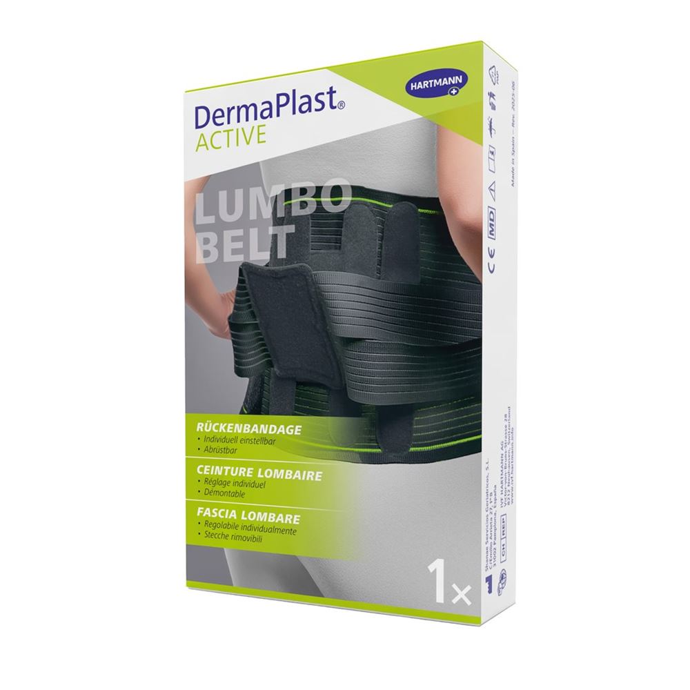 DermaPlast Active LumboBelt L