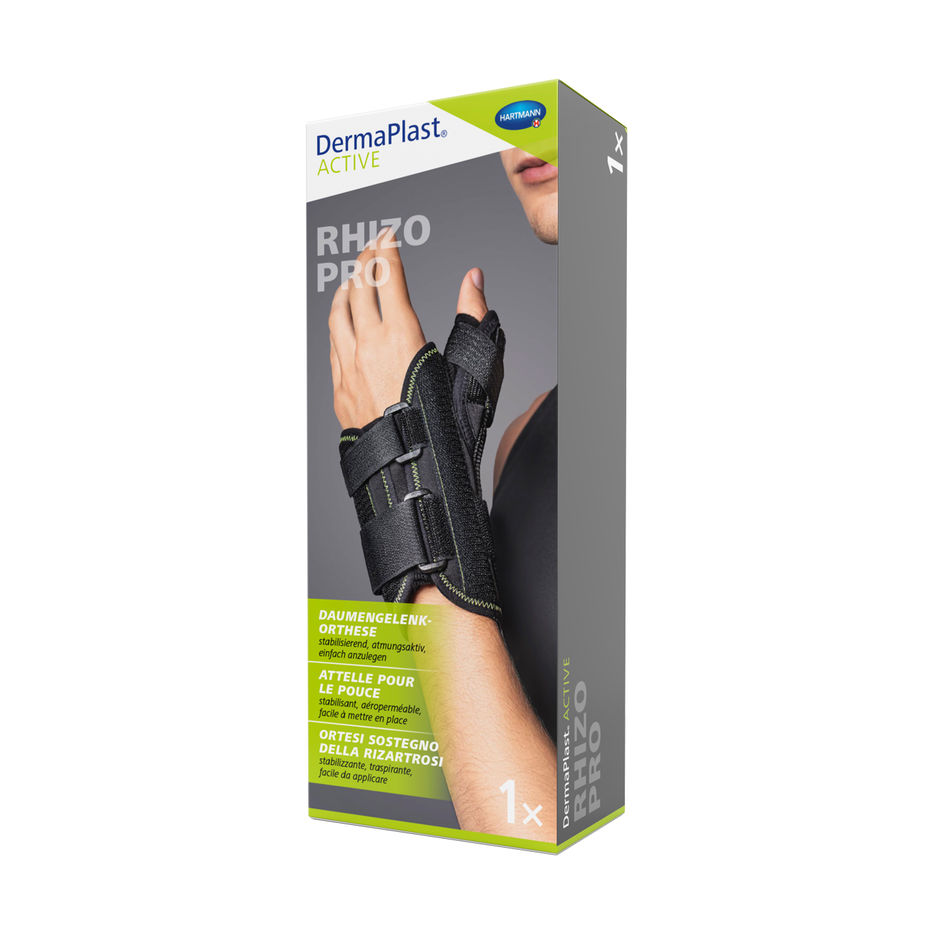 DermaPlast Active Rhizo Pro 1 left