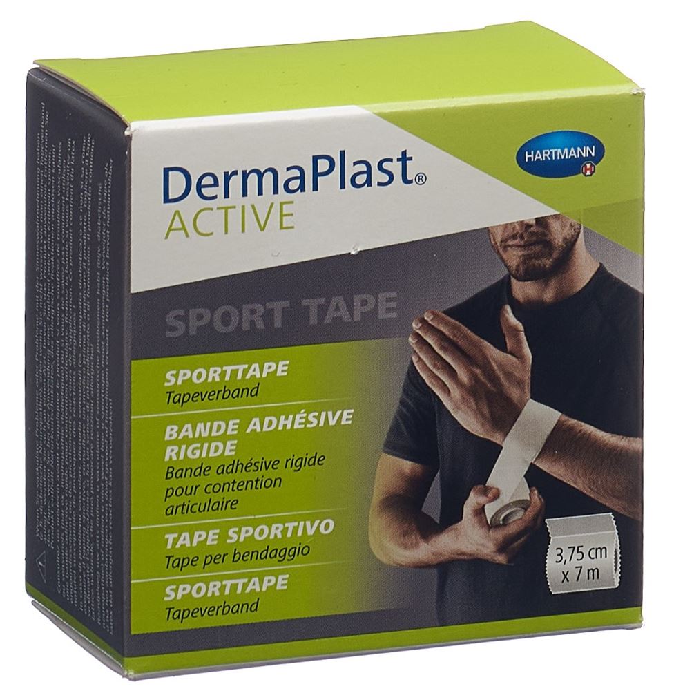 DermaPlast Active Sporttape 3.75cmx7m