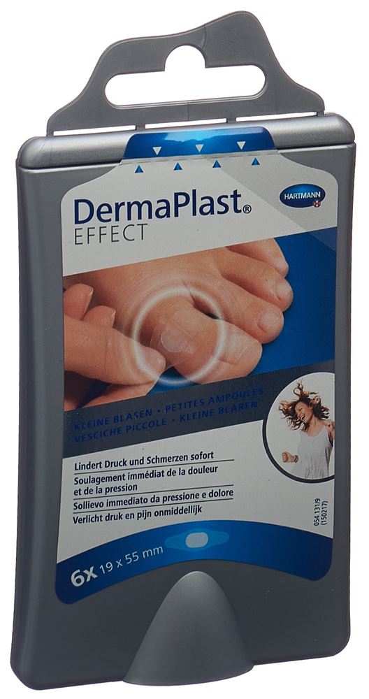 DermaPlast Effect blister S 6 Stk