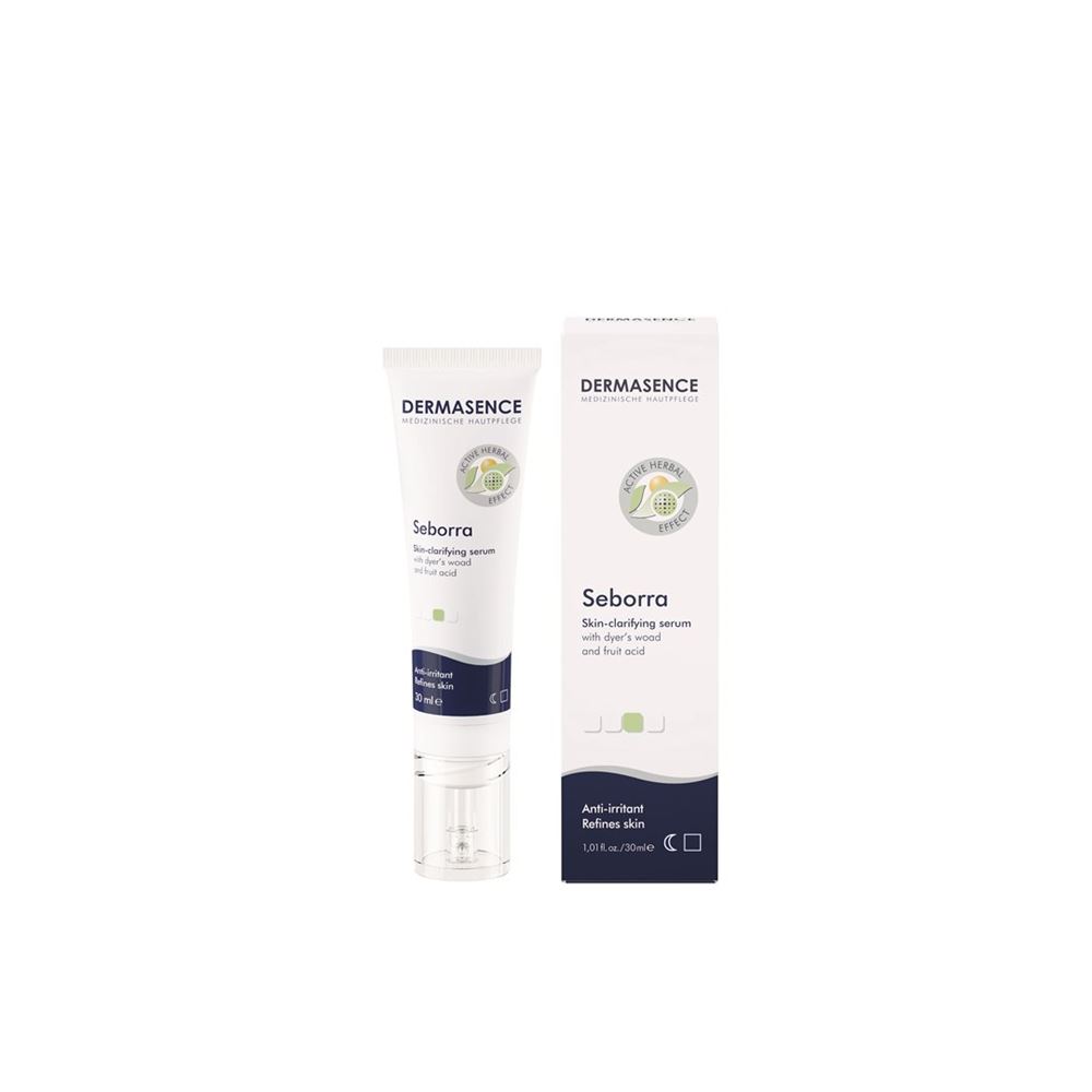 Dermasence Seborra hautklärendes Serum Tb 30 ml