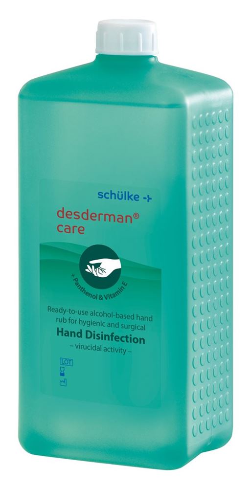 Desderman care liq Euro Fl 1000 ml