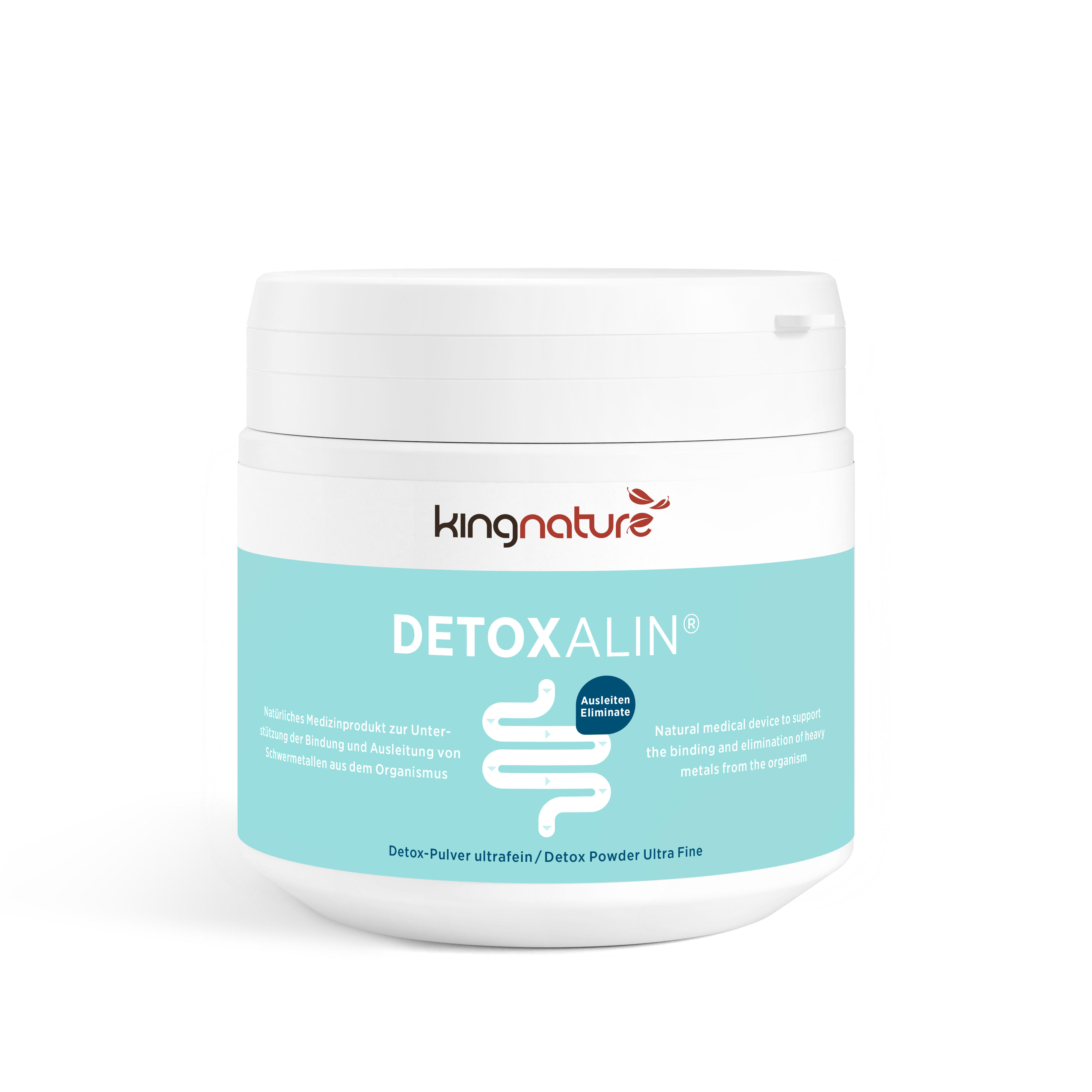Detoxalin Plv Ds 200 g