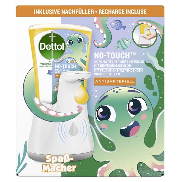 Dettol No-Touch Starter Box Kids