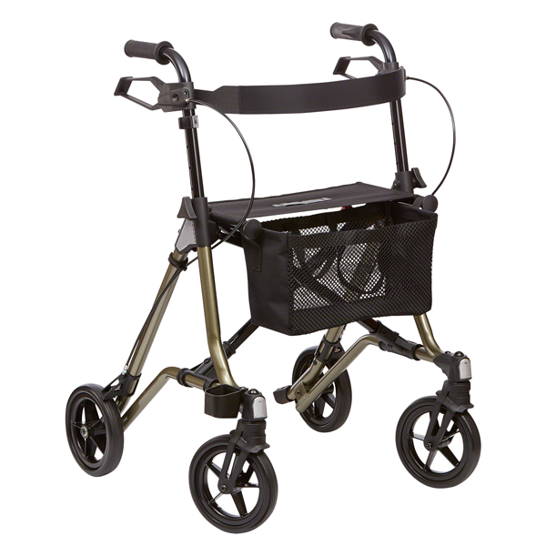 Dietz Rollator Taima M GT mit PU Bereifung