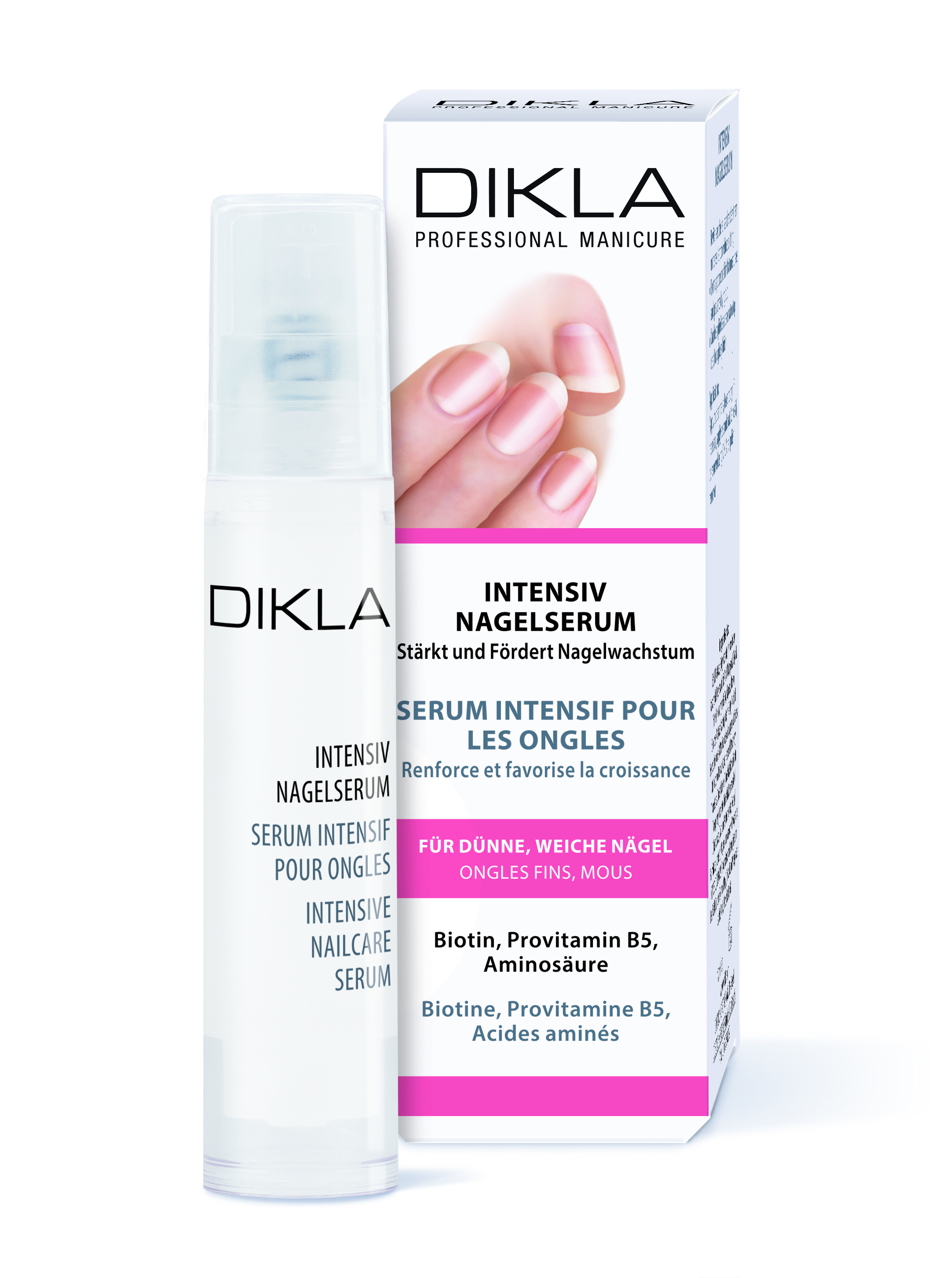Dikla Nagelserum Intensiv 10 ml