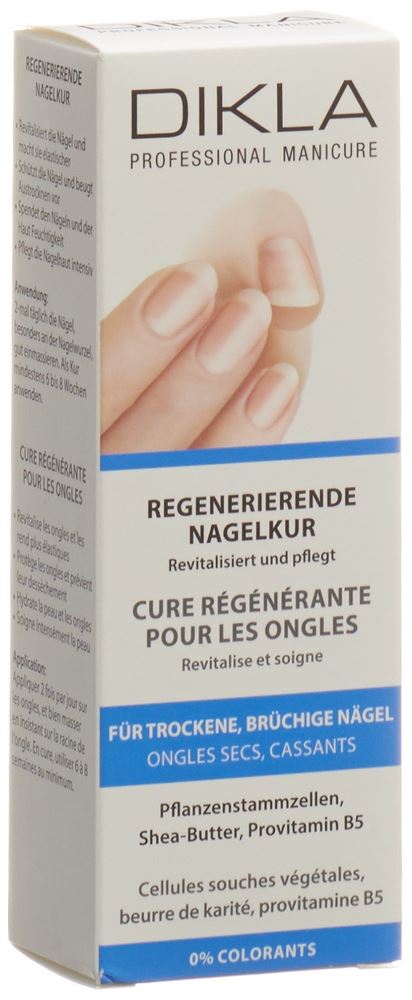 Dikla regenerierende Nagelkur 50 ml