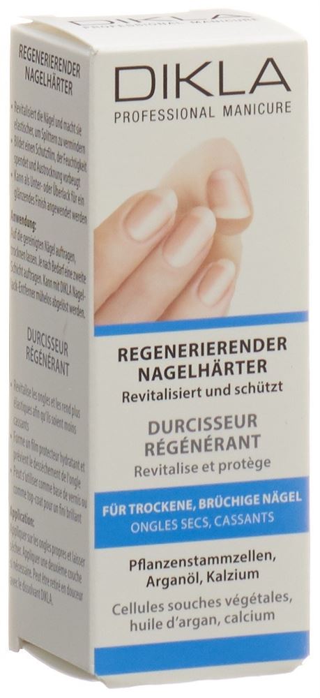 Dikla regenerierender Nagelhärter 11 ml