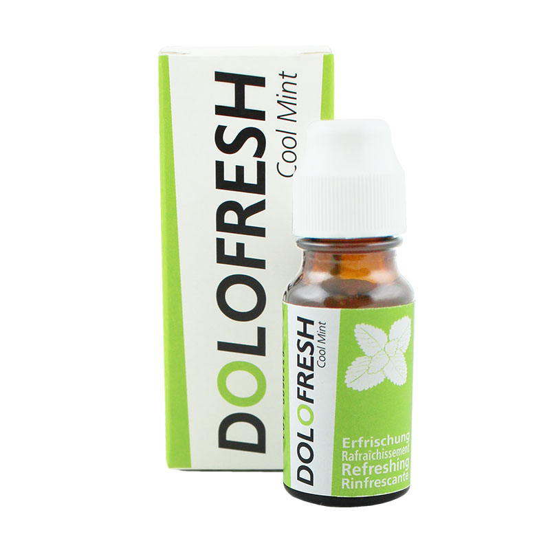 Dolofresh mit Tupfer 10 ml