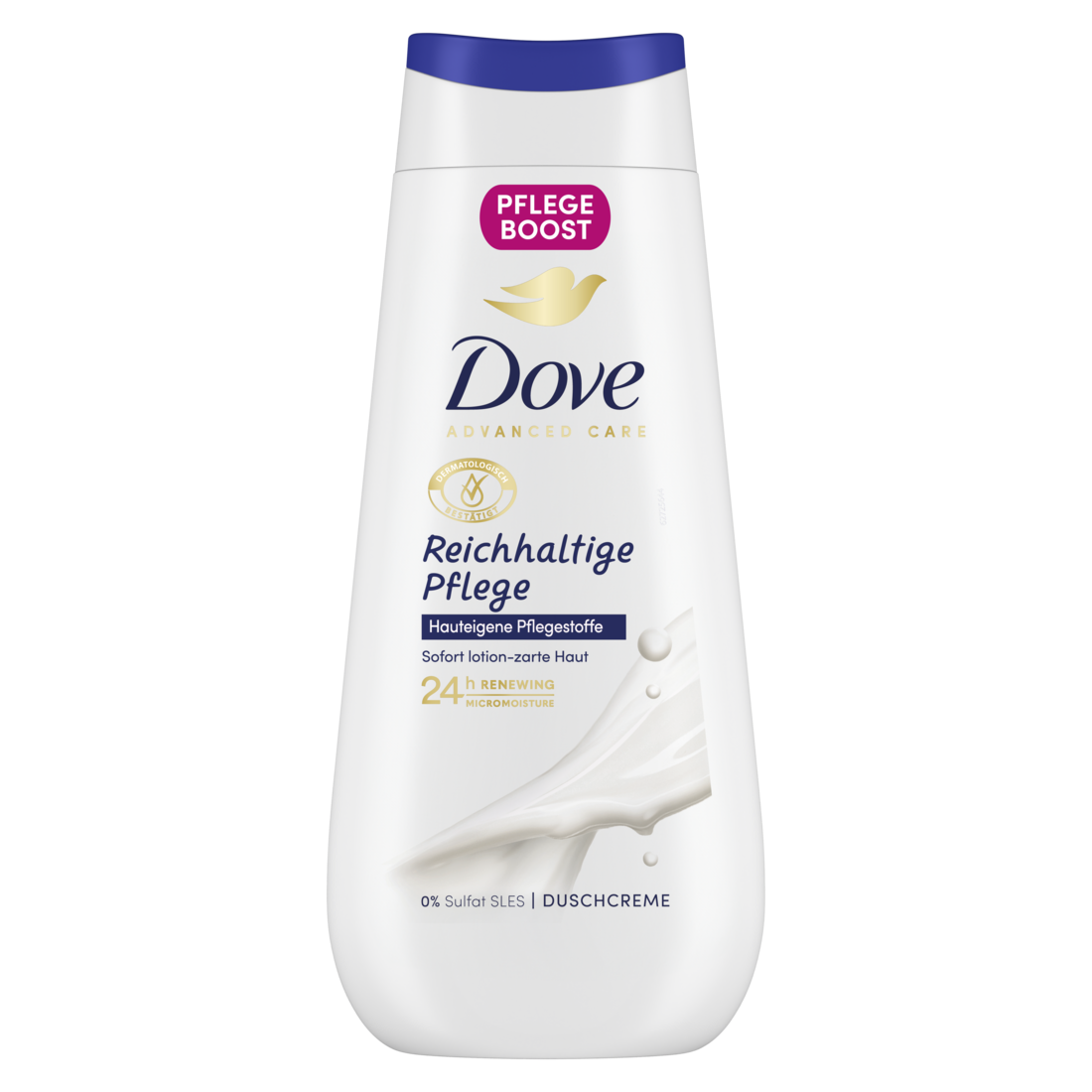 Dove Advanced Care Duschcreme reichhaltig Fl 225 ml