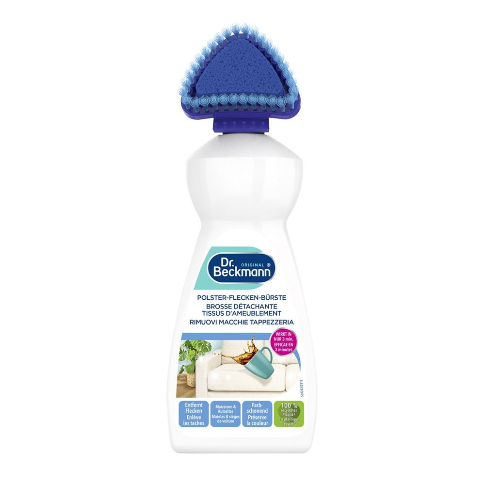 Dr Beckmann Fleckenbürste Polster Fl 400 ml