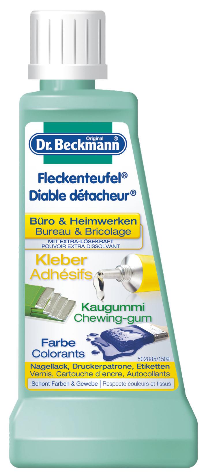 Dr Beckmann Fleckenteufel Büro & Heimwerken 50 ml
