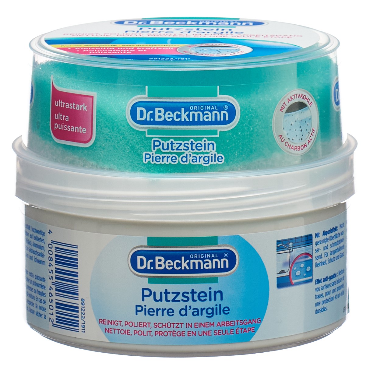 Dr Beckmann Putzstein 550 g