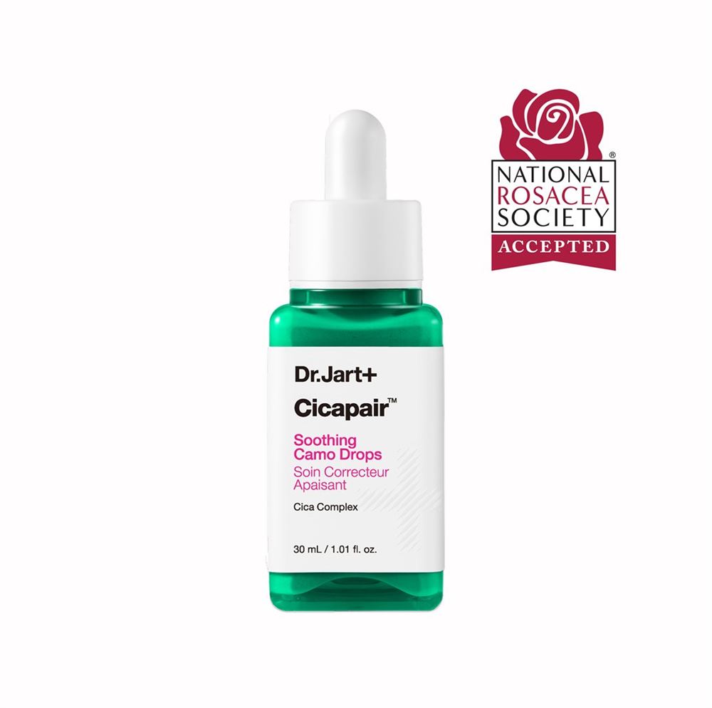 Dr.Jart+ Cicapair Soothing Camo Drops Spf20 30 ml